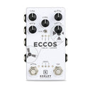 Keeley Eccos Vintage Tape Flanged Delay