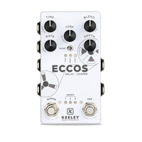 Keeley Eccos Vintage Tape Flanged Delay