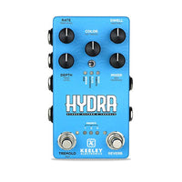 Keeley Hydra Stereo Reverb &amp; Tremolo