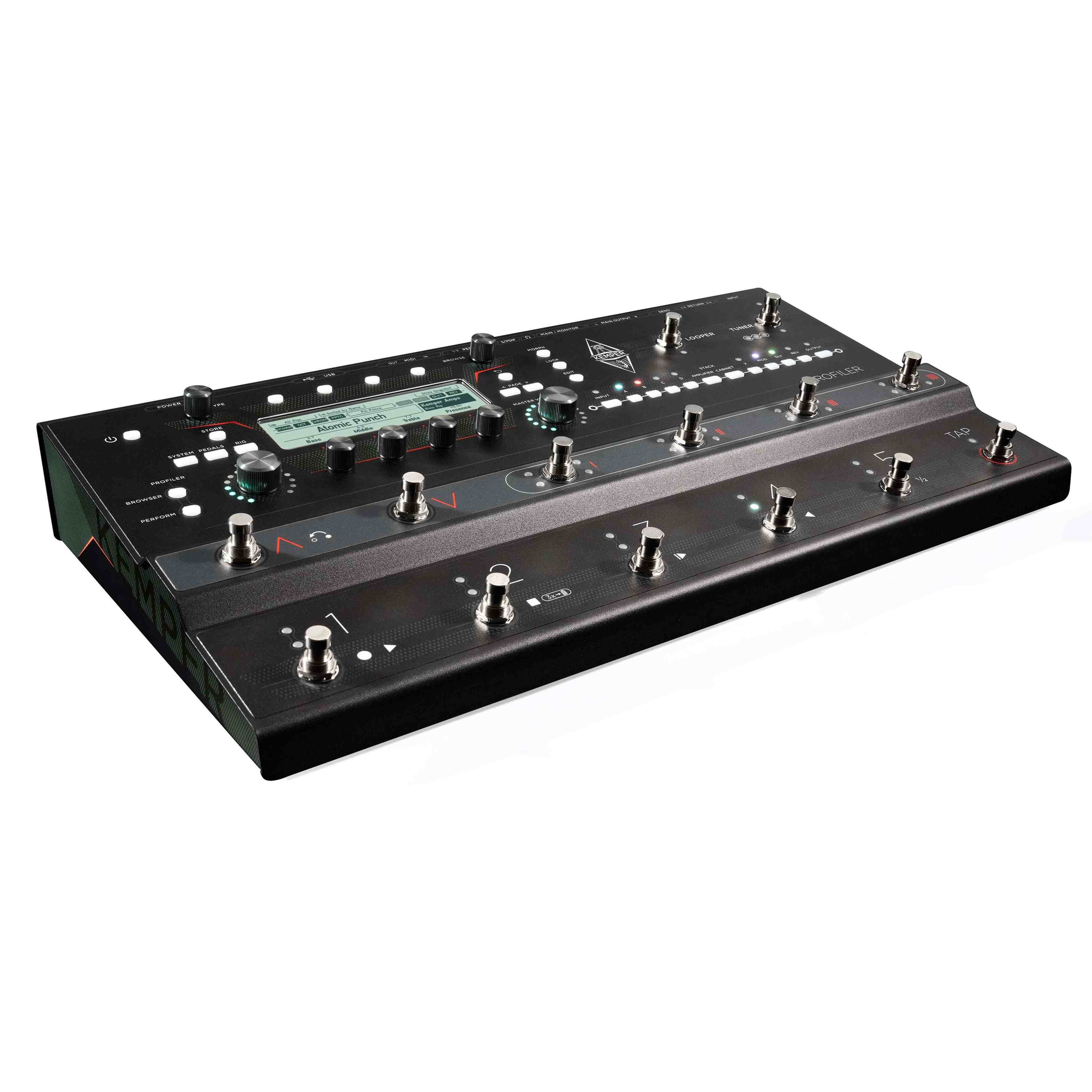 Kemper Ampsim Kemper PROFILER Stage MK 2 tgt11