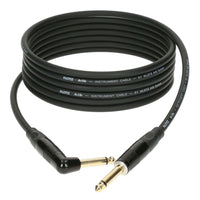 Klotz KIK PRO Black 4,5m STR-RA Instrument Cable