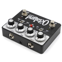 King Tone The Octaland 2025 Black