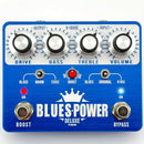 King Tone Blues Power Deluxe Blue