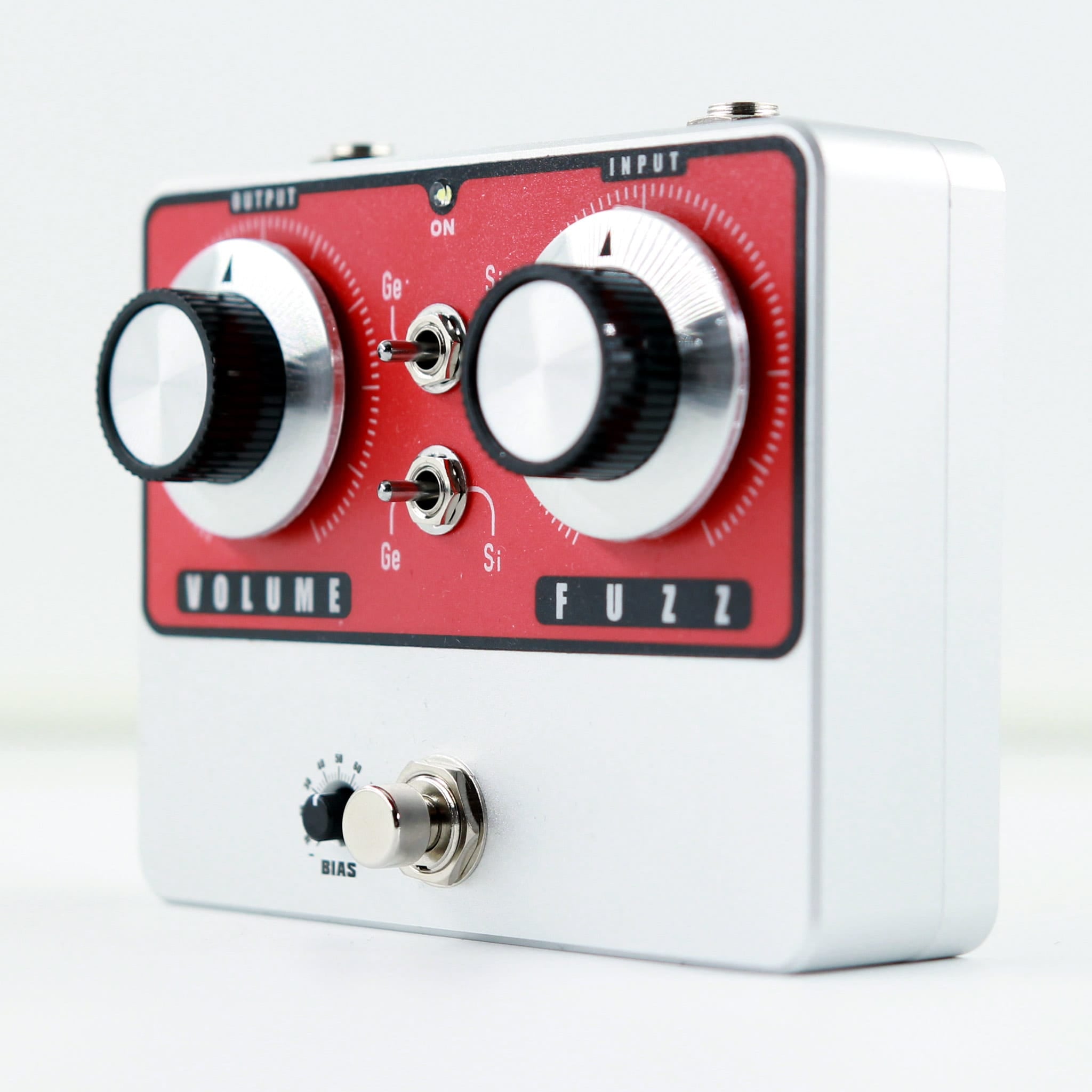 King Tone Fuzz pedal King Tone Vintage Fuzz 2026 tgt11