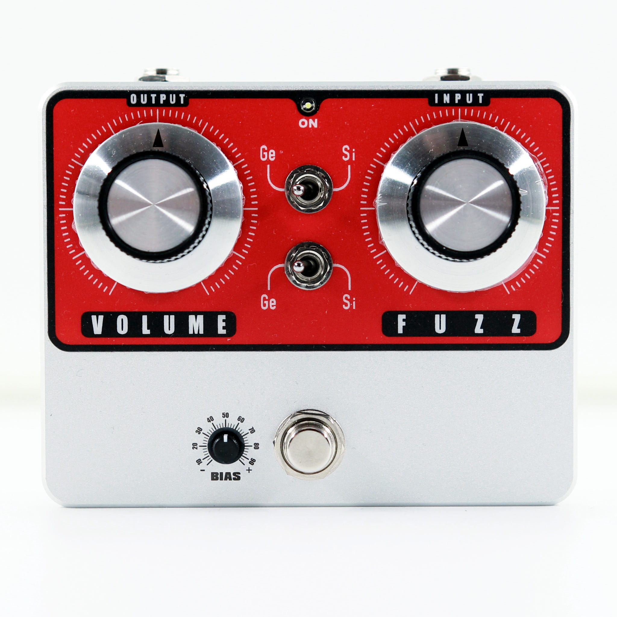 King Tone Fuzz pedal King Tone Vintage Fuzz 2026 tgt11