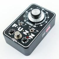 King Tone Germanium Fuzz Face King Tone miniFUZZ V2 Black tgt11