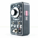 King Tone Germanium Fuzz Face King Tone miniFUZZ V2 Black tgt11