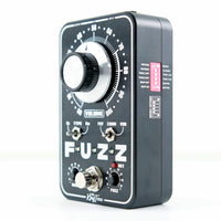 King Tone Germanium Fuzz Face King Tone miniFUZZ V2 Black tgt11