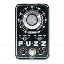 King Tone Germanium Fuzz Face King Tone miniFUZZ V2 Black tgt11