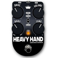 King Tone Heavy Hand Overdrive V2