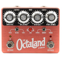 King Tone Oktav King Tone The Octaland 2025 Coral tgt11