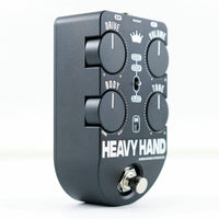 King Tone Overdrive King Tone Heavy Hand Overdrive V2 tgt11