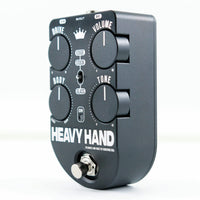 King Tone Overdrive King Tone Heavy Hand Overdrive V2 tgt11