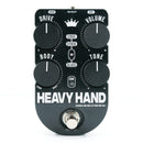 King Tone Overdrive King Tone Heavy Hand Overdrive V2 tgt11