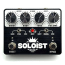 King Tone Overdrive King Tone Soloist Deluxe Black tgt11