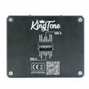 King Tone Overdrive King Tone The Duellist V3 Dual Overdrive Black tgt11