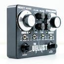 King Tone Overdrive King Tone The Duellist V3 Dual Overdrive Black tgt11