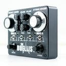 King Tone Overdrive King Tone The Duellist V3 Dual Overdrive Black tgt11