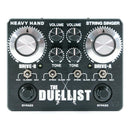 King Tone Overdrive King Tone The Duellist V3 Dual Overdrive Black tgt11