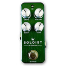 King Tone Overdrive King Tone The Soloist Mini tgt11
