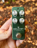King Tone Overdrive King Tone The Soloist Mini tgt11