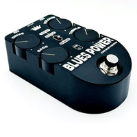King Tone Pedaler King Tone Blues Power Overdrive V2 tgt11