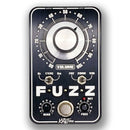 King Tone Pedaler King Tone miniFUZZ V2 Black panel tgt11