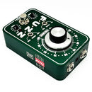 King Tone Pedaler King Tone miniFUZZ V2 Green tgt11