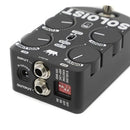 King Tone Pedaler King Tone Soloist Overdrive Black tgt11