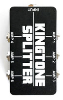 King Tone Pedaler King Tone Splitter Box tgt11