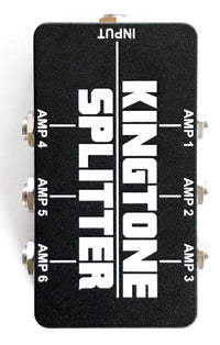 King Tone Pedaler King Tone Splitter Box tgt11