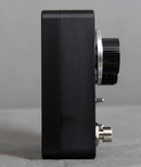 King Tone Pedaler King Tone The Duellist Dual Overdrive Black tgt11