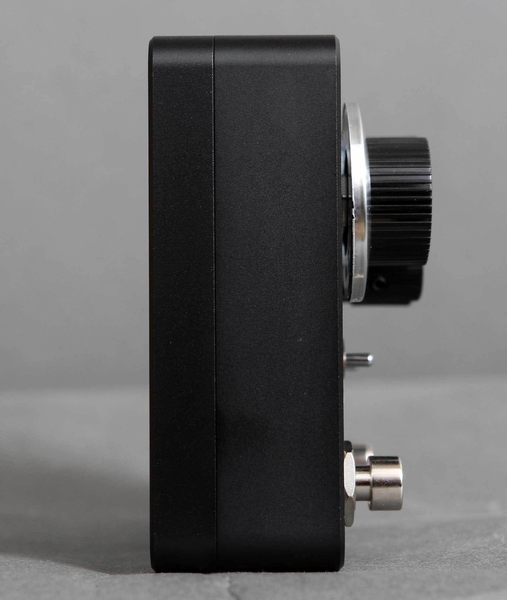 King Tone Pedaler King Tone The Duellist Dual Overdrive Black tgt11