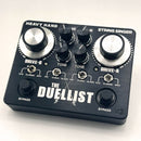 King Tone Pedaler King Tone The Duellist V3 Dual Overdrive Black tgt11