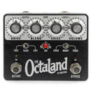King Tone Pedaler King Tone The Octaland 2025 Black tgt11