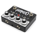 King Tone Pedaler King Tone The Octaland 2025 Black tgt11