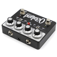 King Tone Pedaler King Tone The Octaland 2025 Black tgt11