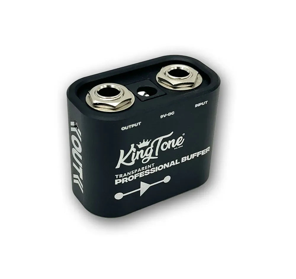 King Tone Pedaler KingTone Buffer tgt11