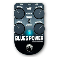 King Tone Blues Power Overdrive V2