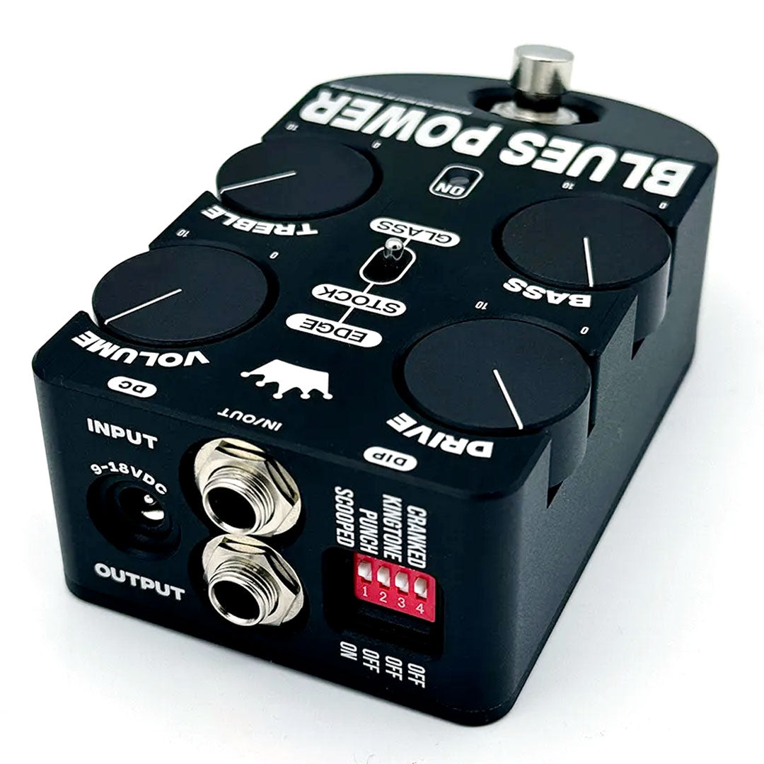 King Tone Blues Power Overdrive V2