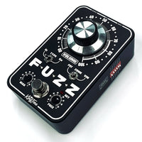 King Tone miniFUZZ V2 Black panel