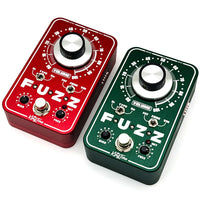King Tone miniFUZZ V2 Green