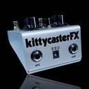 kittycasterFX Pedaler kittycasterFX Mohair Fuzztortion tgt11