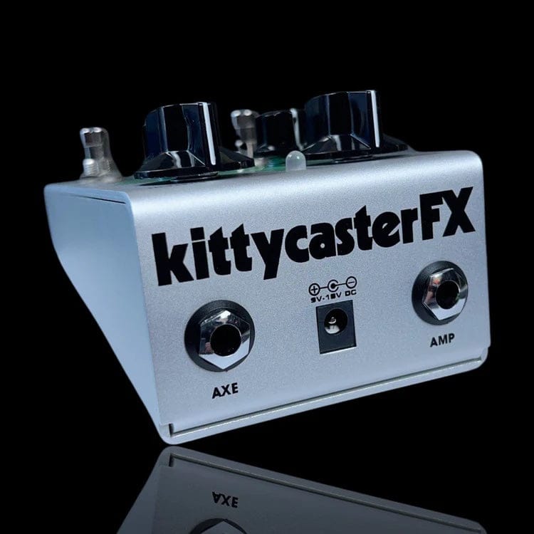 kittycasterFX Pedaler kittycasterFX Mohair Fuzztortion tgt11