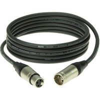 Klotz Förstärkare Klotz 3m XLR Cable tgt11
