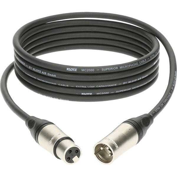 Klotz Förstärkare Klotz 5m XLR Cable tgt11