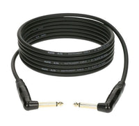 Klotz Förstärkare Klotz KIK PRO Black 1.5m RA-RA Instrument Cable tgt11