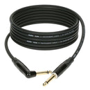 Klotz Förstärkare Klotz KIK PRO Black 6m STR-RA Instrument Cable tgt11