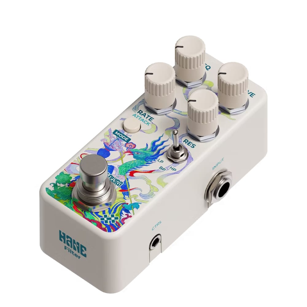 Klowra Envelope / Filter Klowra Hane Envelope Pedal tgt11