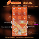 Klowra Klowra Verdict Polyphonic Octave tgt11